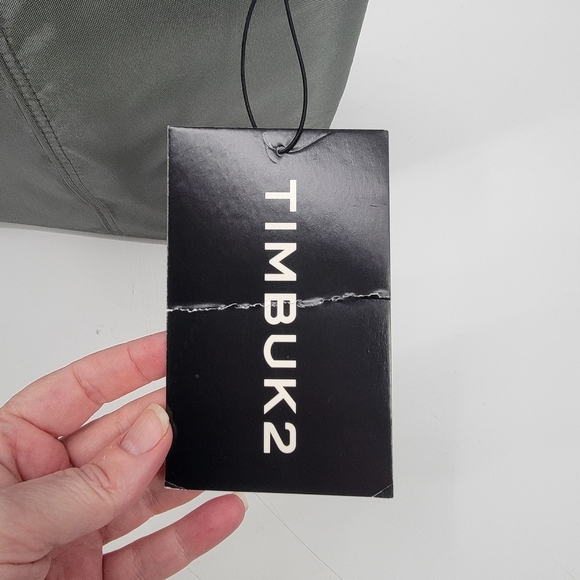 TIMBUK2 Dolores Chiller Insert Gunmetal Gray Size Medium - Picture 3 of 10